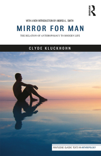 Imagen de portada: Mirror for Man 1st edition 9781412865357