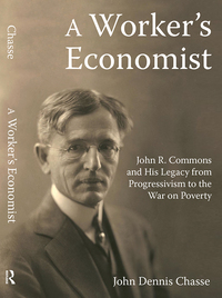 Immagine di copertina: A Worker's Economist 1st edition 9781412865395