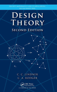 Cover image: Design Theory 2nd edition 9780367242060