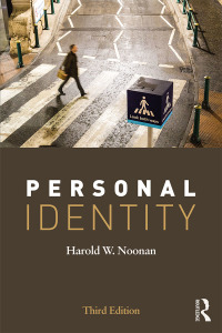 Cover image: Personal Identity 3rd edition 9781138092846