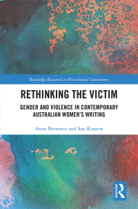 Cover image: Rethinking the Victim 1st edition 9781138092594