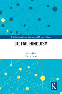 Cover image: Digital Hinduism 1st edition 9781138092358