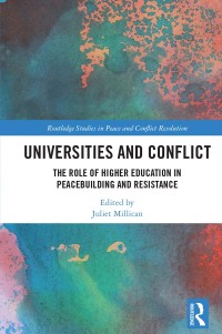 Cover image: Universities and Conflict 1st edition 9781138092136
