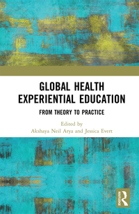 Imagen de portada: Global Health Experiential Education 1st edition 9781138236332