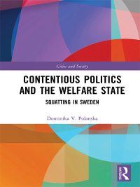 Omslagafbeelding: Contentious Politics and the Welfare State 1st edition 9780367660314