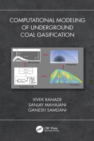 Cover image: Computational Modeling of Underground Coal Gasification 1st edition 9781138091597