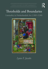Immagine di copertina: Thresholds and Boundaries 1st edition 9781472457813