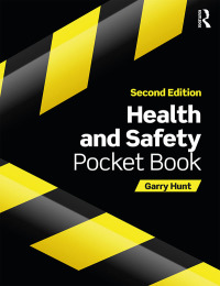 Imagen de portada: Health and Safety Pocket Book 2nd edition 9781138091467