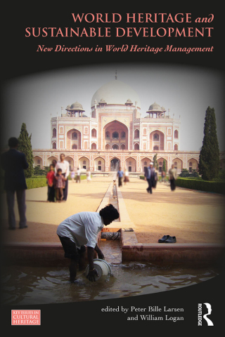 Cover image: World Heritage and Sustainable Development 1st edition 9781138091399