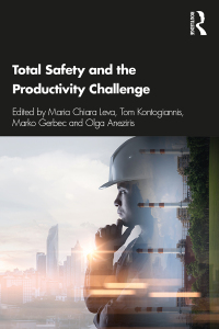 Imagen de portada: Total Safety and the Productivity Challenge 1st edition 9780367671754