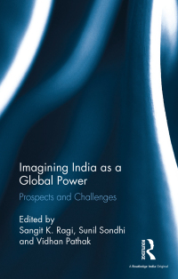 Cover image: Imagining India as a Global Power 1st edition 9780367277864