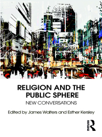 Titelbild: Religion and the Public Sphere 1st edition 9781138091238