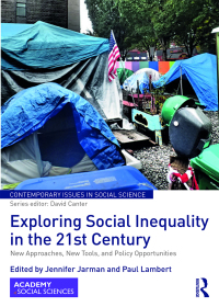 Imagen de portada: Exploring Social Inequality in the 21st Century 1st edition 9780367890858