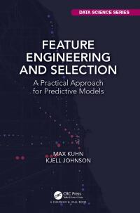 Imagen de portada: Feature Engineering and Selection 1st edition 9781032090856