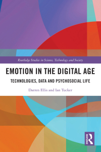 Cover image: Emotion in the Digital Age 1st edition 9781138091030