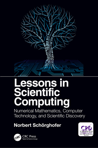 Cover image: Lessons in Scientific Computing 1st edition 9781138070585