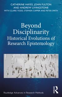 Cover image: Beyond Disciplinarity 1st edition 9781138090934