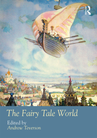 Cover image: The Fairy Tale World 1st edition 9781032475707
