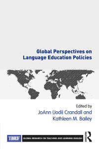 Imagen de portada: Global Perspectives on Language Education Policies 1st edition 9781138090811