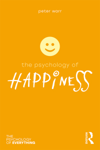 Cover image: The Psychology of Happiness 1st edition 9781138090668