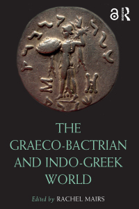 صورة الغلاف: The Graeco-Bactrian and Indo-Greek World 1st edition 9781138090699