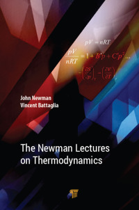 صورة الغلاف: The Newman Lectures on Thermodynamics 1st edition 9789814774260