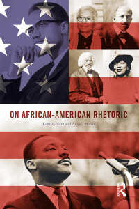 صورة الغلاف: On African-American Rhetoric 1st edition 9781138090446