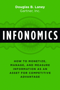 Cover image: Infonomics 1st edition 9781138090385