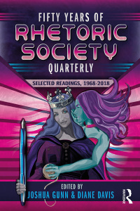 Cover image: Fifty Years of Rhetoric Society Quarterly 1st edition 9781138086715