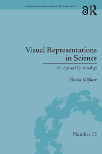 Cover image: Visual Representations in Science 1st edition 9781138089938