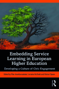 صورة الغلاف: Embedding Service Learning in European Higher Education 1st edition 9781138089747