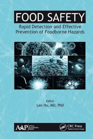 Cover image: Food Safety 1st edition 9781771886284