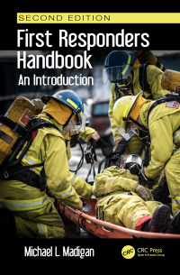Cover image: First Responders Handbook 1st edition 9781138089686