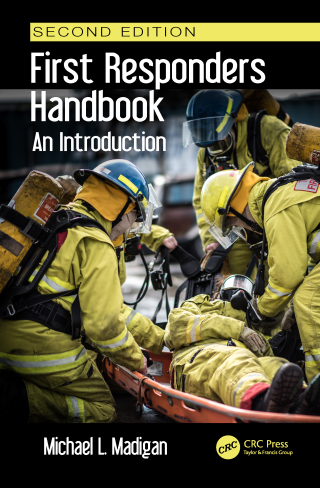 Immagine di copertina: First Responders Handbook 1st edition 9781138089686