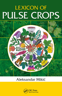 Cover image: Lexicon of Pulse Crops 1st edition 9781138089518