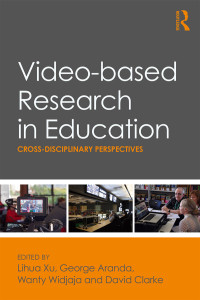 Cover image: Video-based Research in Education 1st edition 9781138089426