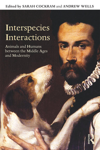 Cover image: Interspecies Interactions 1st edition 9781138189720