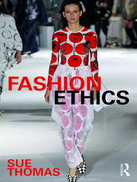 Cover image: Fashion Ethics 1st edition 9780415531054