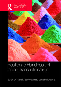 Cover image: Routledge Handbook of Indian Transnationalism 1st edition 9781138089143