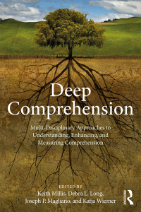 Cover image: Deep Comprehension 1st edition 9781138089006