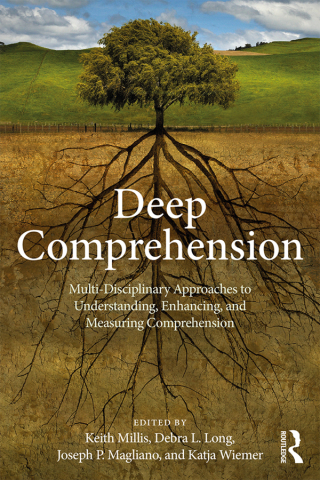 Cover image: Deep Comprehension 1st edition 9781138089006