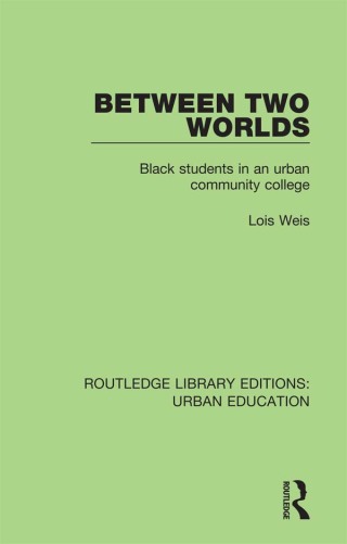 Imagen de portada: Between Two Worlds 1st edition 9781138578517