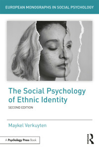 Titelbild: The Social Psychology of Ethnic Identity 2nd edition 9781138088979
