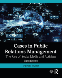 Cover image: Cases in Public Relations Management 3rd edition 9781138088863