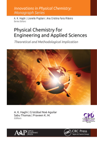 Cover image: Physical Chemistry for Engineering and Applied Sciences 1st edition 9781774630662