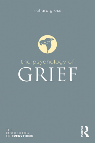 Imagen de portada: The Psychology of Grief 1st edition 9781138088061