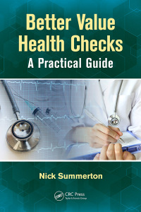 Cover image: Better Value Health Checks 1st edition 9781138088030