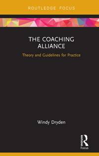 Cover image: The Coaching Alliance 1st edition 9780367339050