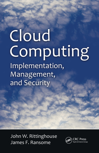 Imagen de portada: Cloud Computing 1st edition 9781138627031