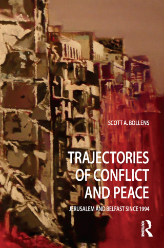 Imagen de portada: Trajectories of Conflict and Peace 1st edition 9781138087804